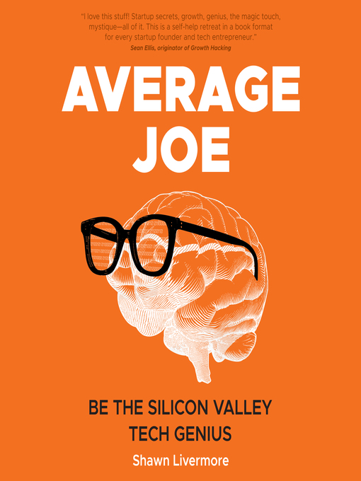 Title details for Average Joe by Shawn Livermore - Available